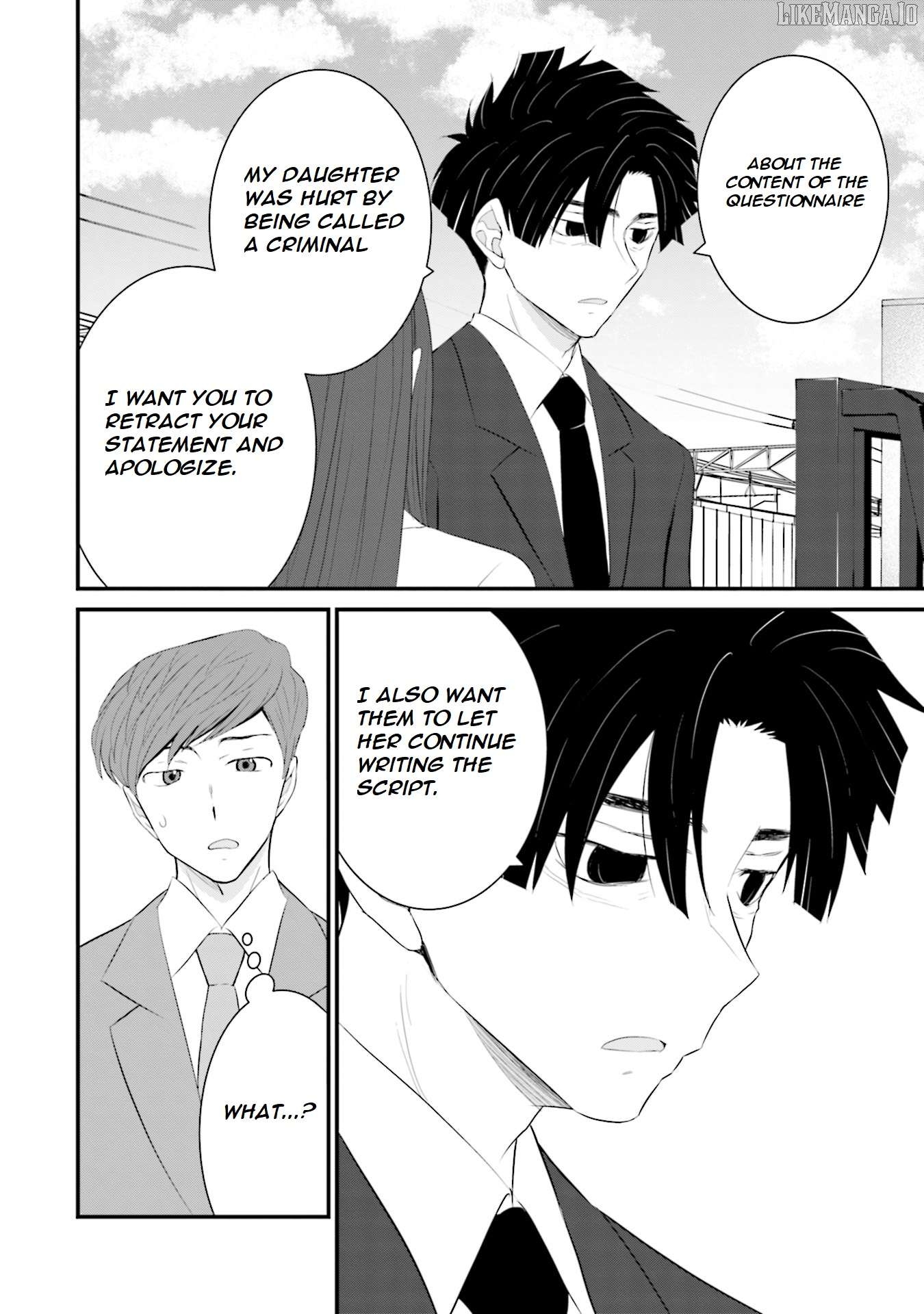 Is A Family Like This Worth Keeping? Chapter 33 - page 11