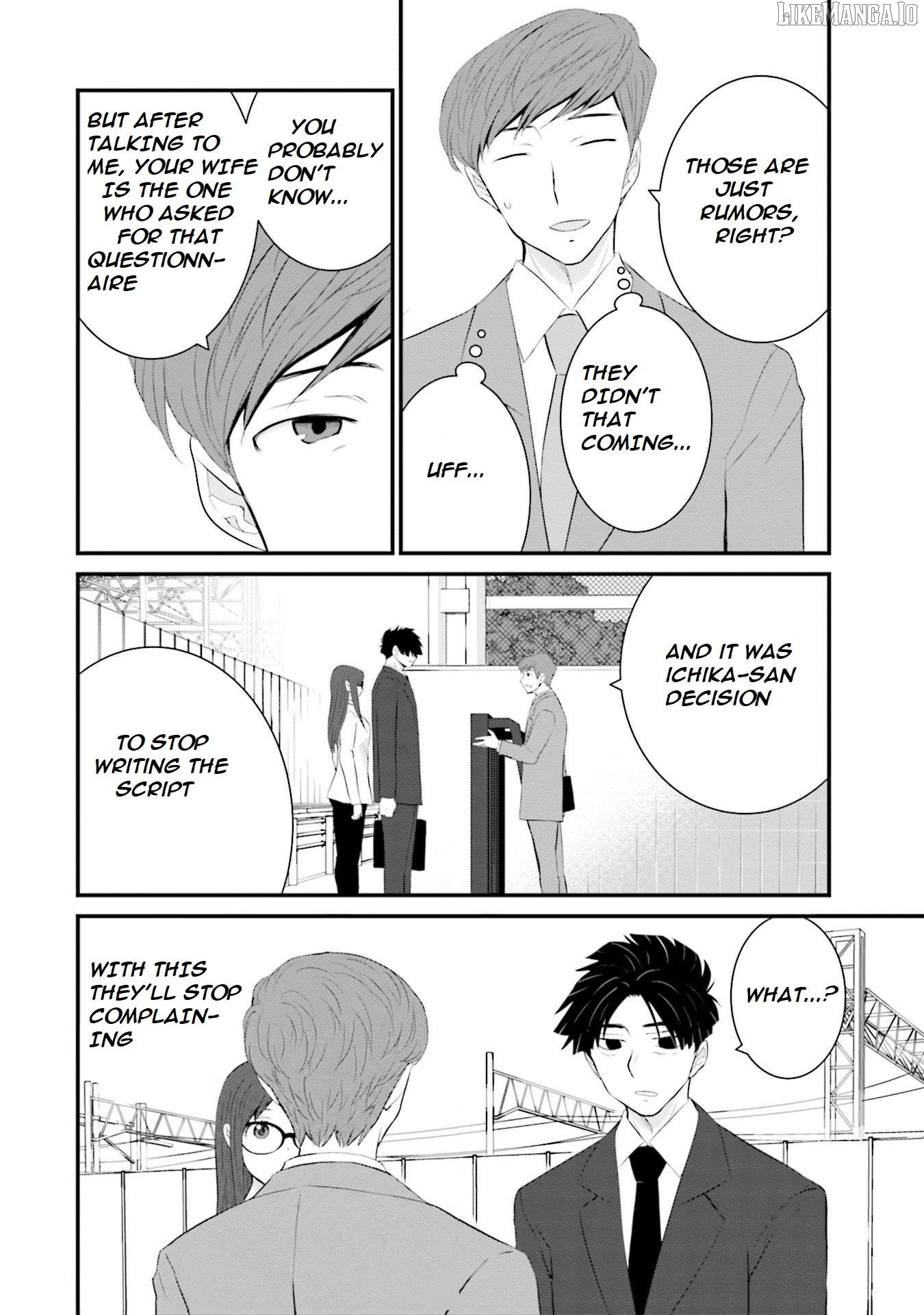 Is A Family Like This Worth Keeping? Chapter 33 - page 13