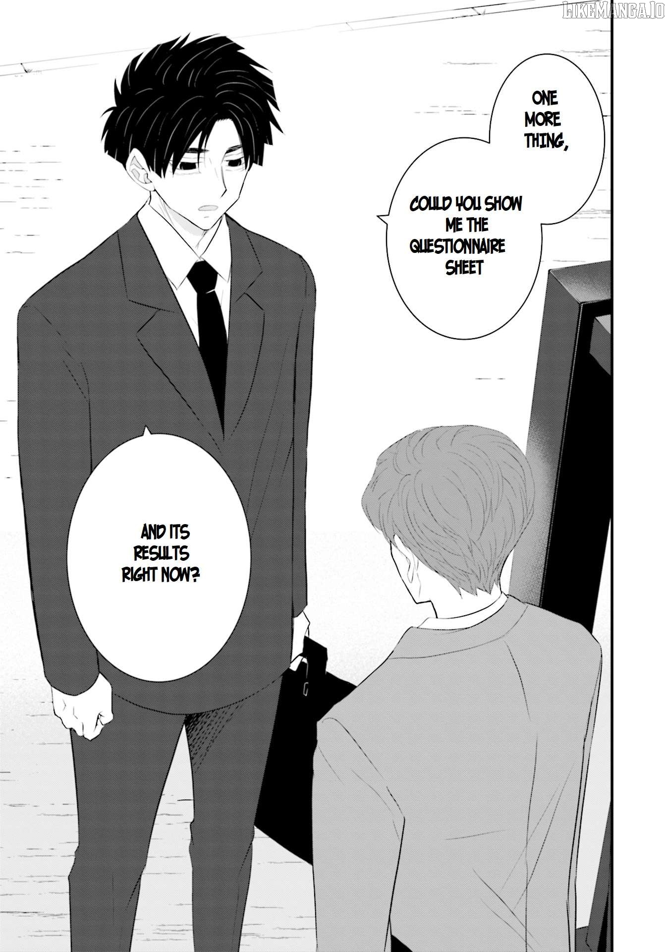 Is A Family Like This Worth Keeping? Chapter 33 - page 16