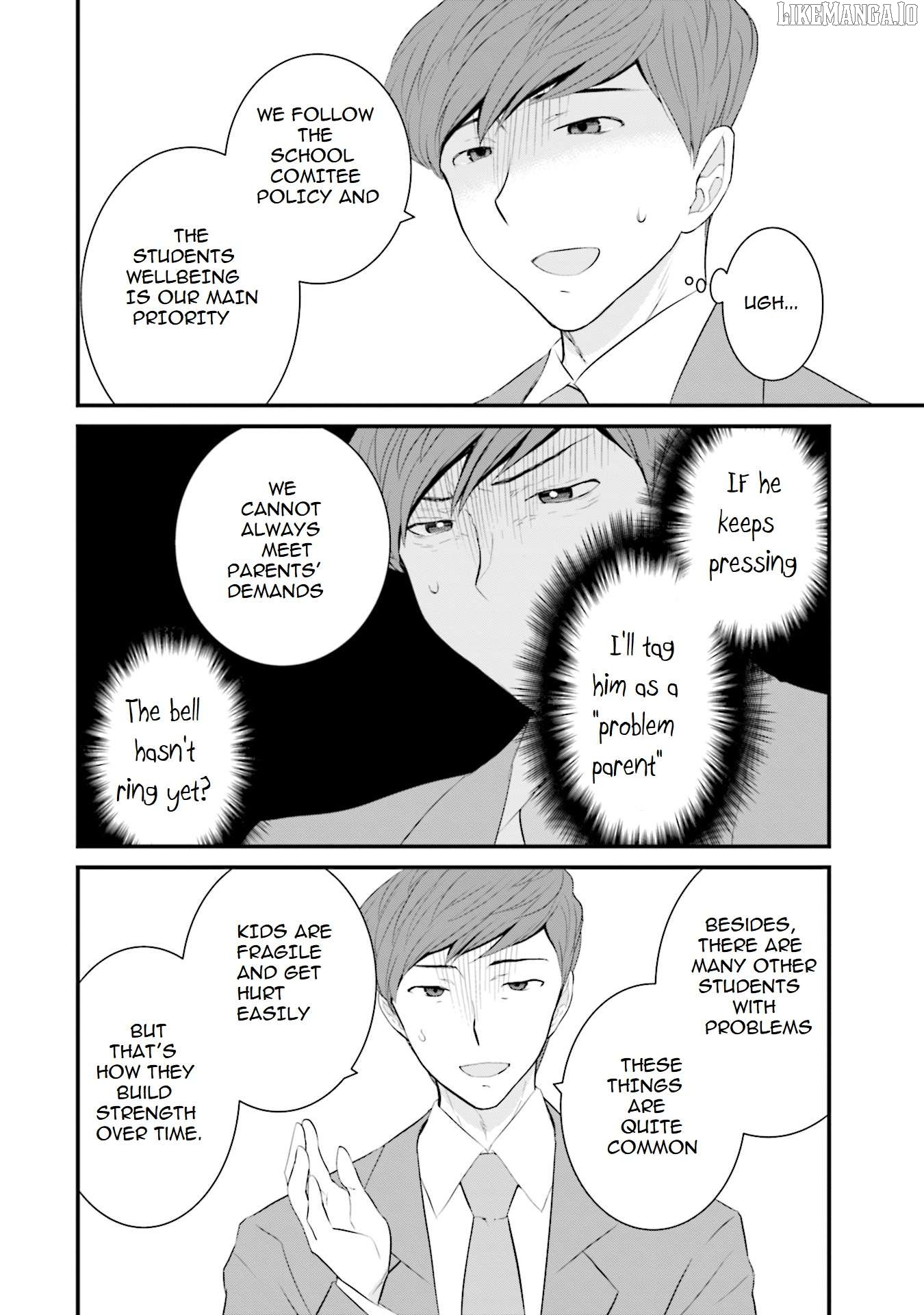 Is A Family Like This Worth Keeping? Chapter 33 - page 17