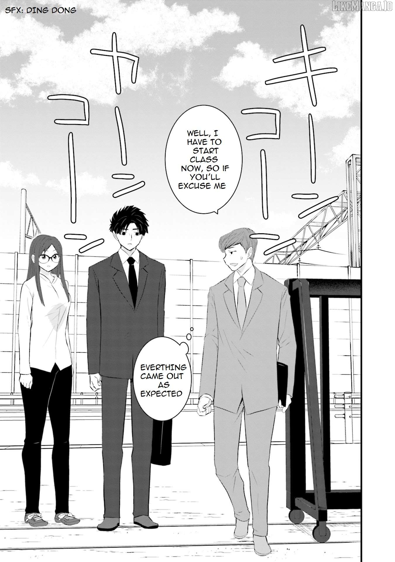 Is A Family Like This Worth Keeping? Chapter 33 - page 18