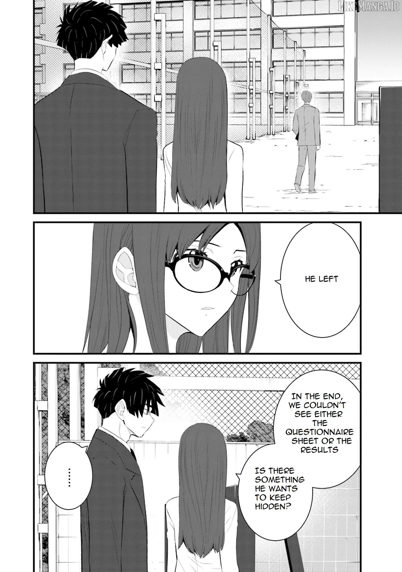 Is A Family Like This Worth Keeping? Chapter 33 - page 19