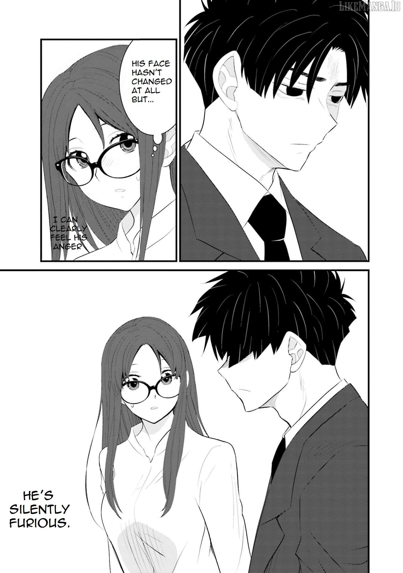 Is A Family Like This Worth Keeping? Chapter 33 - page 20