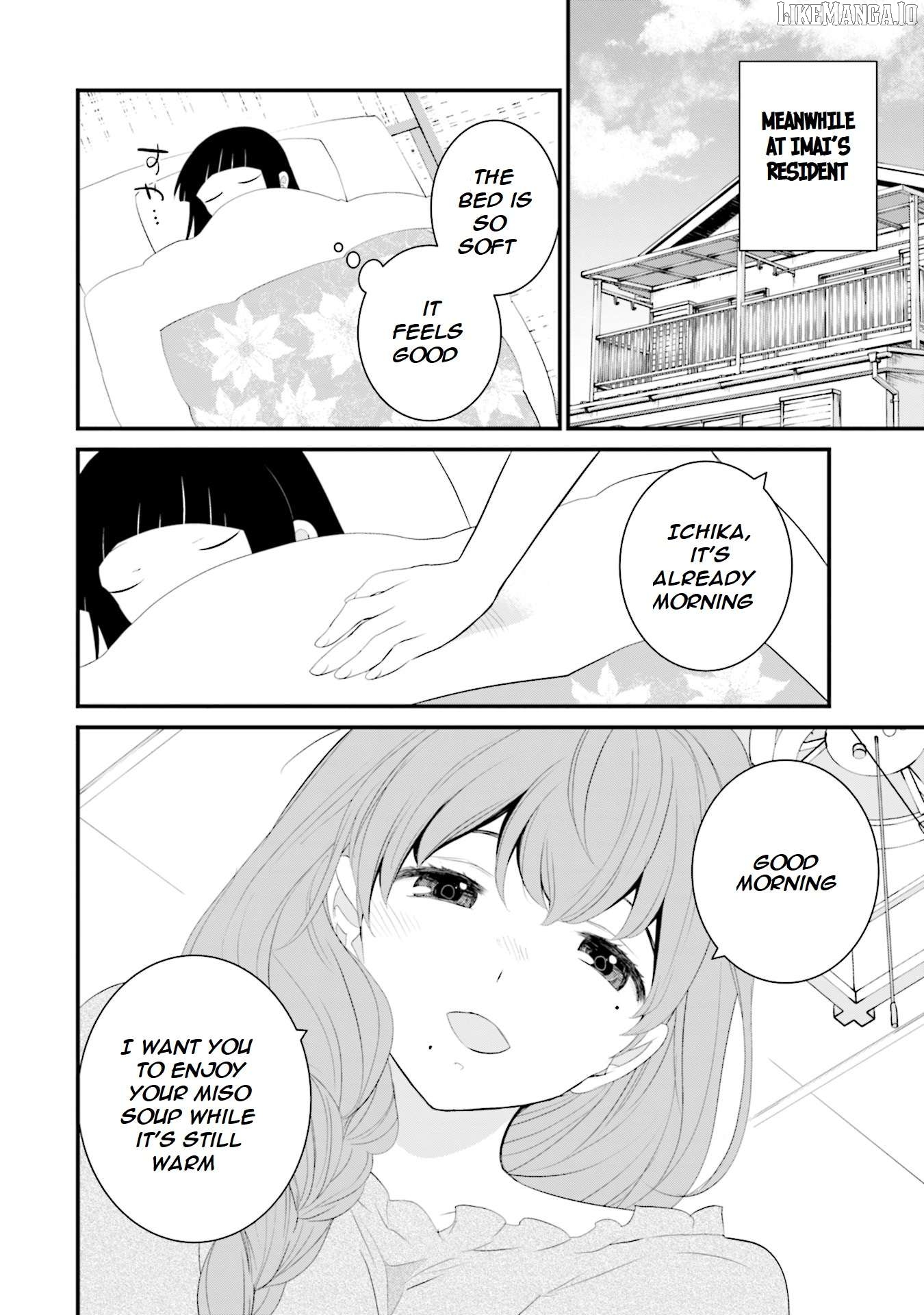 Is A Family Like This Worth Keeping? Chapter 33 - page 21