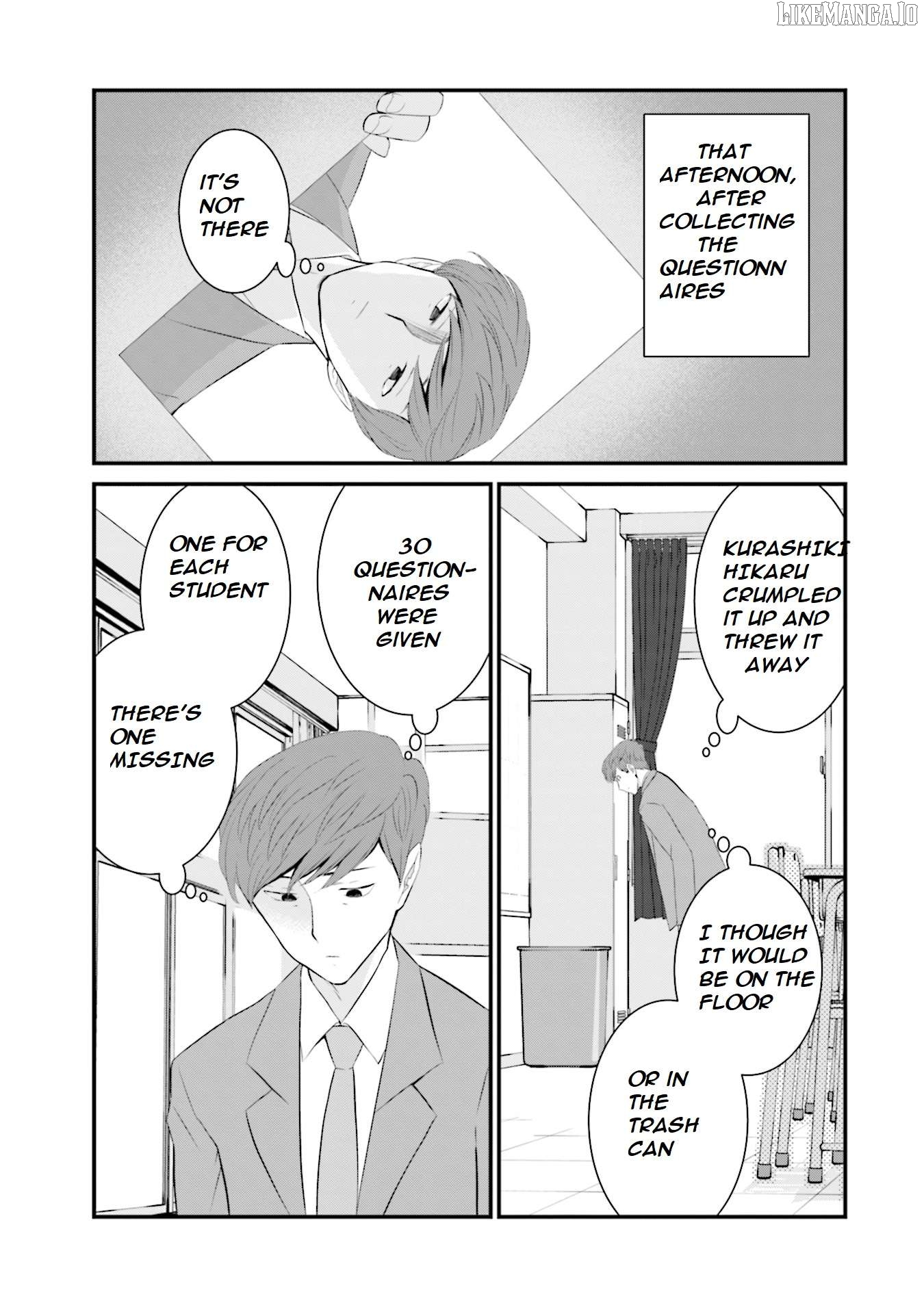 Is A Family Like This Worth Keeping? Chapter 33 - page 6