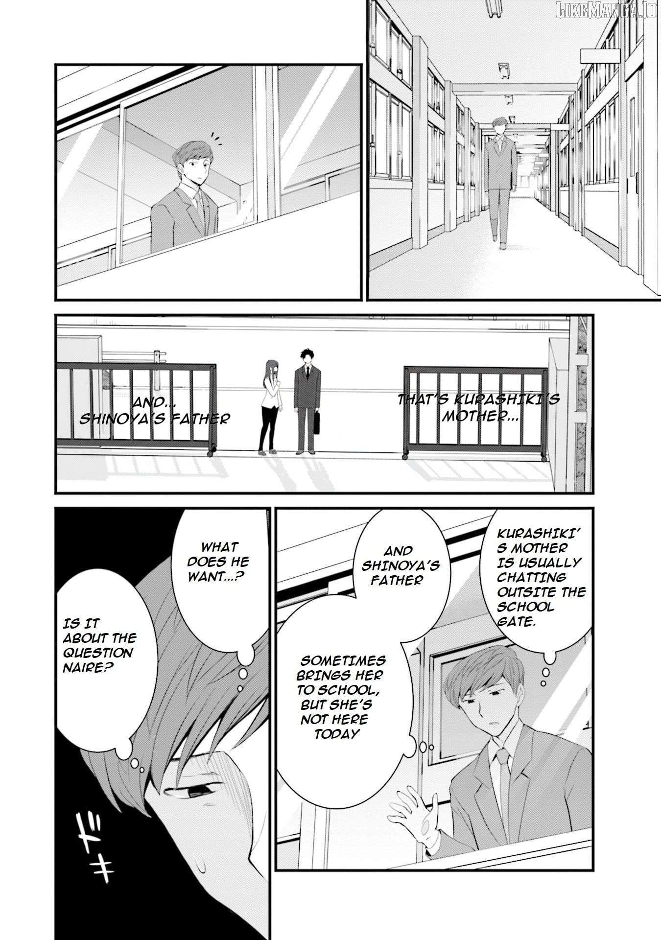 Is A Family Like This Worth Keeping? Chapter 33 - page 7