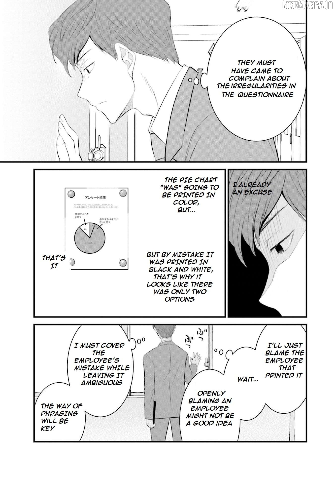 Is A Family Like This Worth Keeping? Chapter 33 - page 8