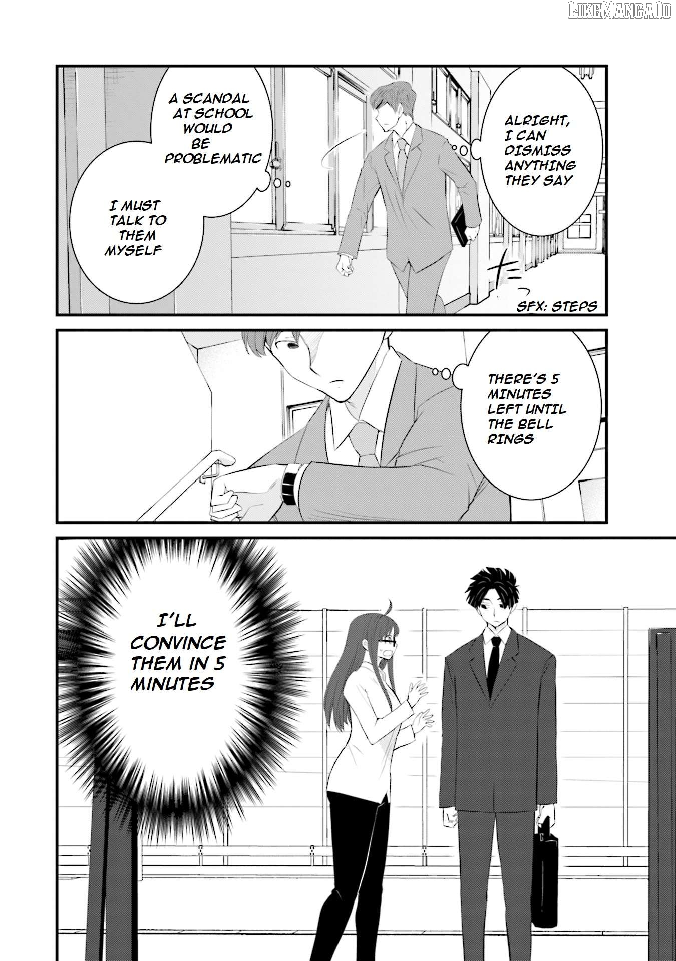 Is A Family Like This Worth Keeping? Chapter 33 - page 9