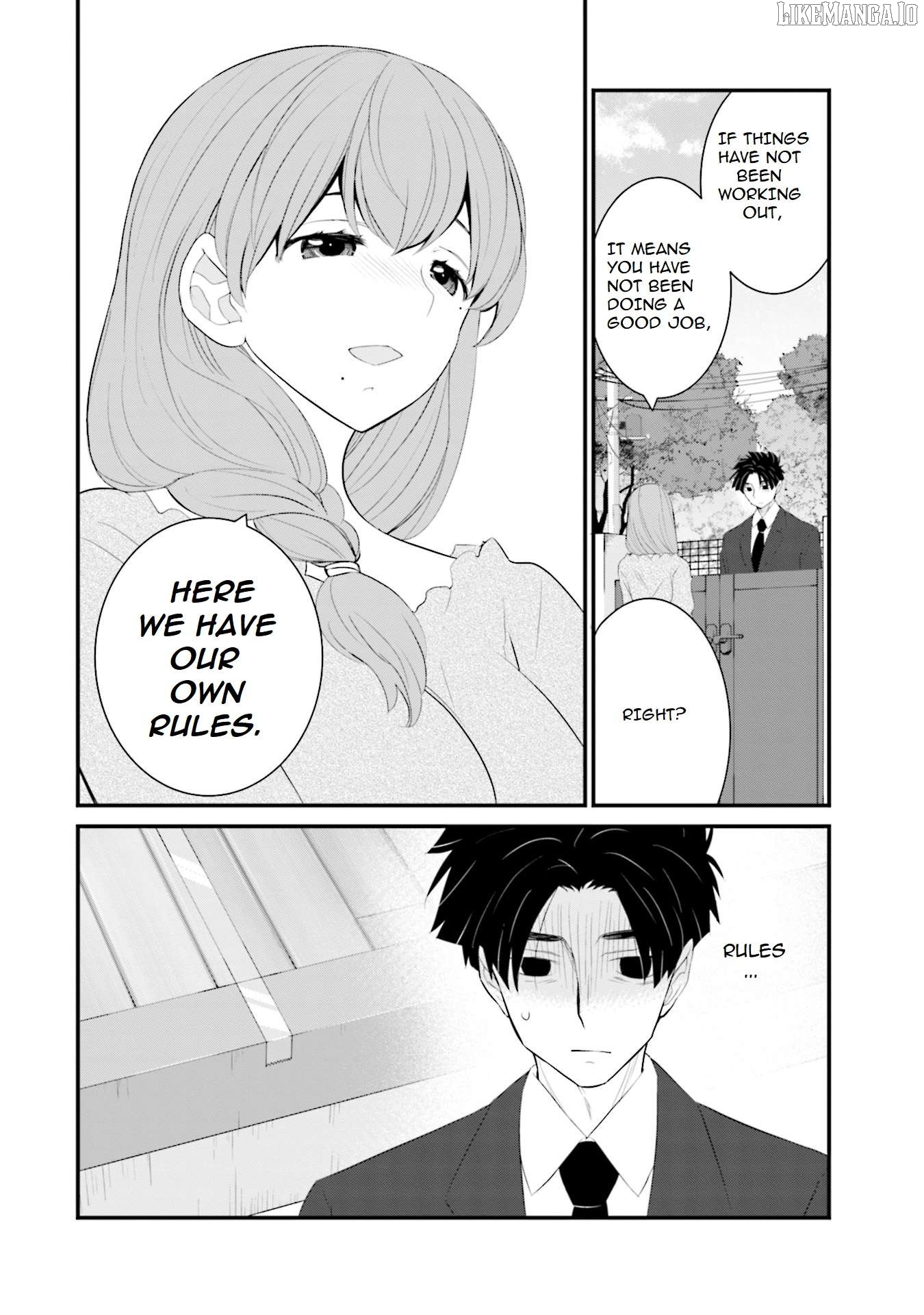 Is A Family Like This Worth Keeping? Chapter 34 - page 11