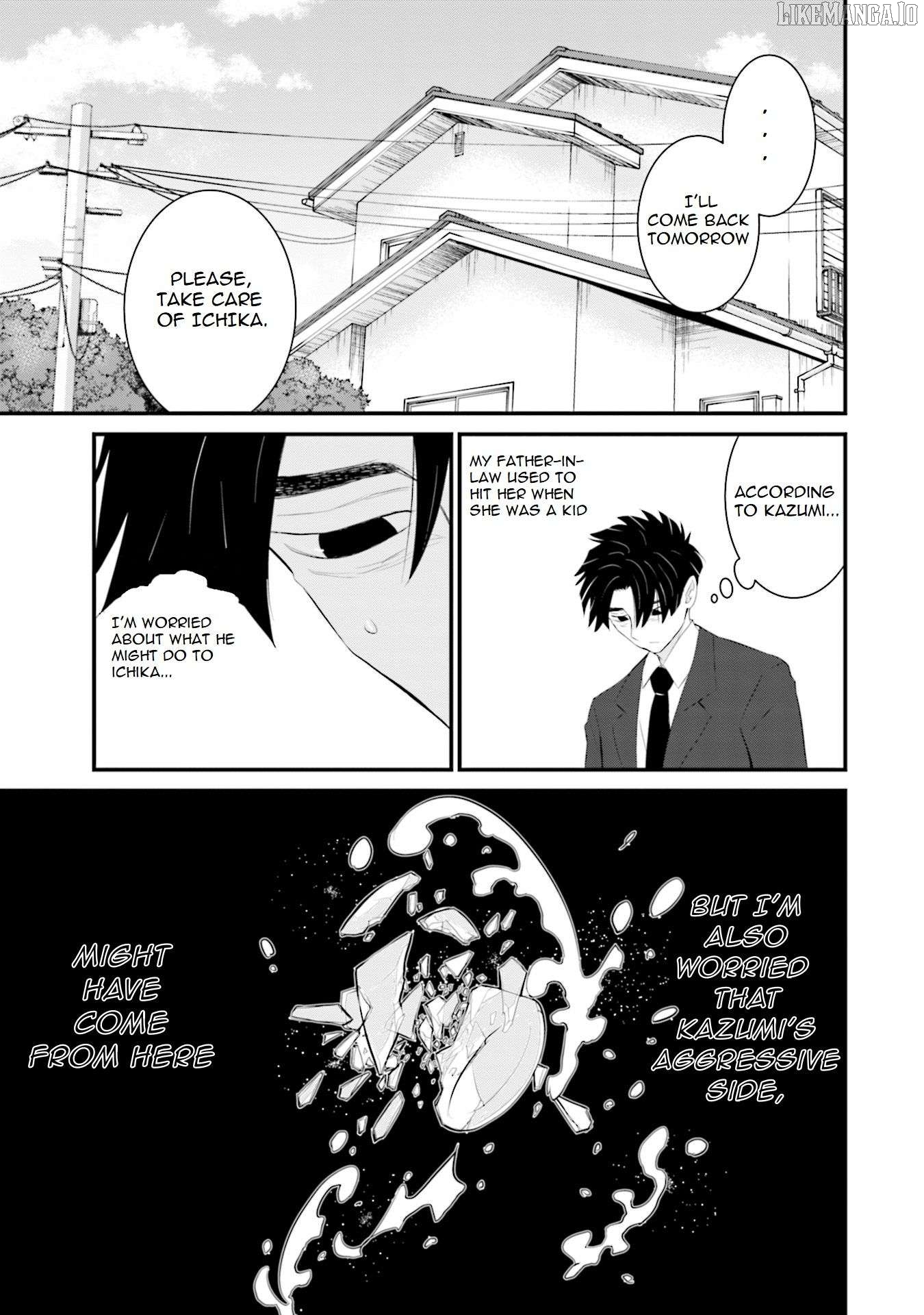 Is A Family Like This Worth Keeping? Chapter 34 - page 12