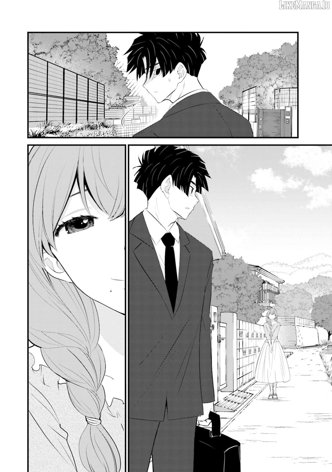 Is A Family Like This Worth Keeping? Chapter 34 - page 13