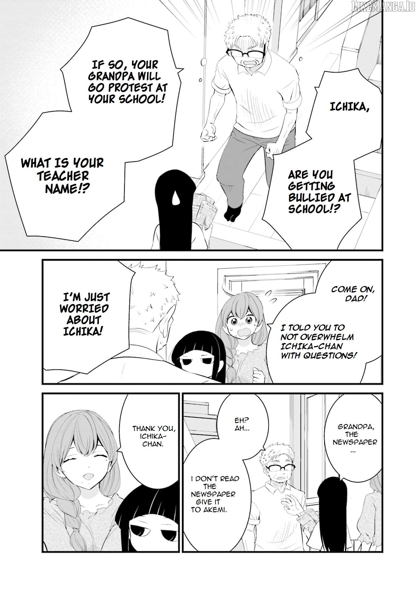 Is A Family Like This Worth Keeping? Chapter 34 - page 14