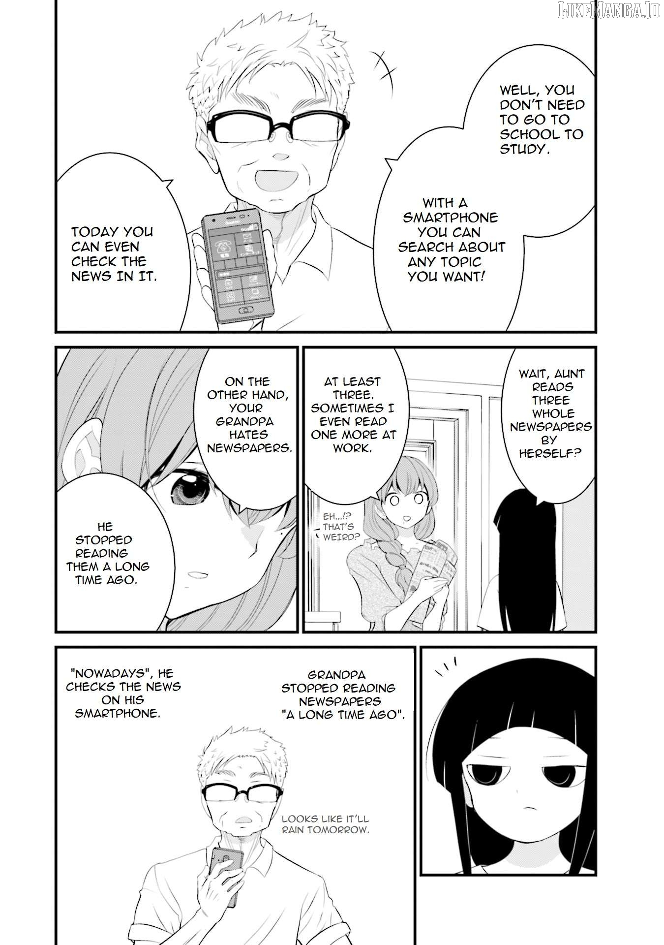 Is A Family Like This Worth Keeping? Chapter 34 - page 15