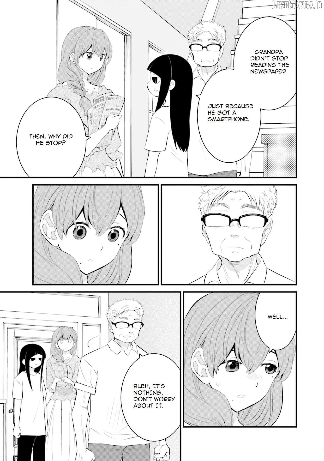 Is A Family Like This Worth Keeping? Chapter 34 - page 16
