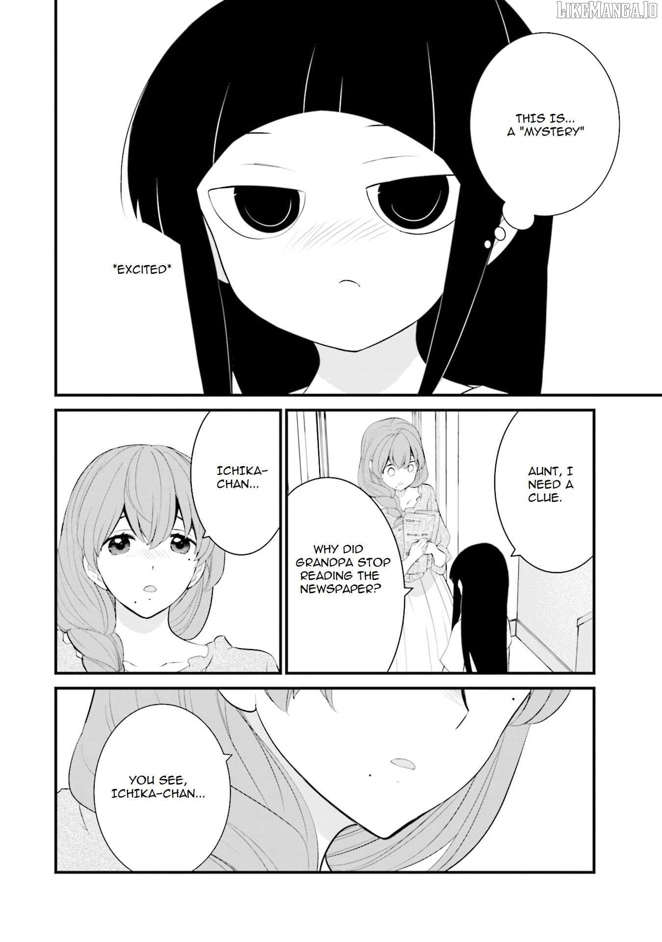 Is A Family Like This Worth Keeping? Chapter 34 - page 17