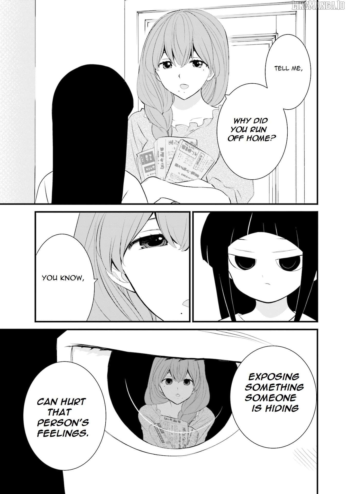 Is A Family Like This Worth Keeping? Chapter 34 - page 18