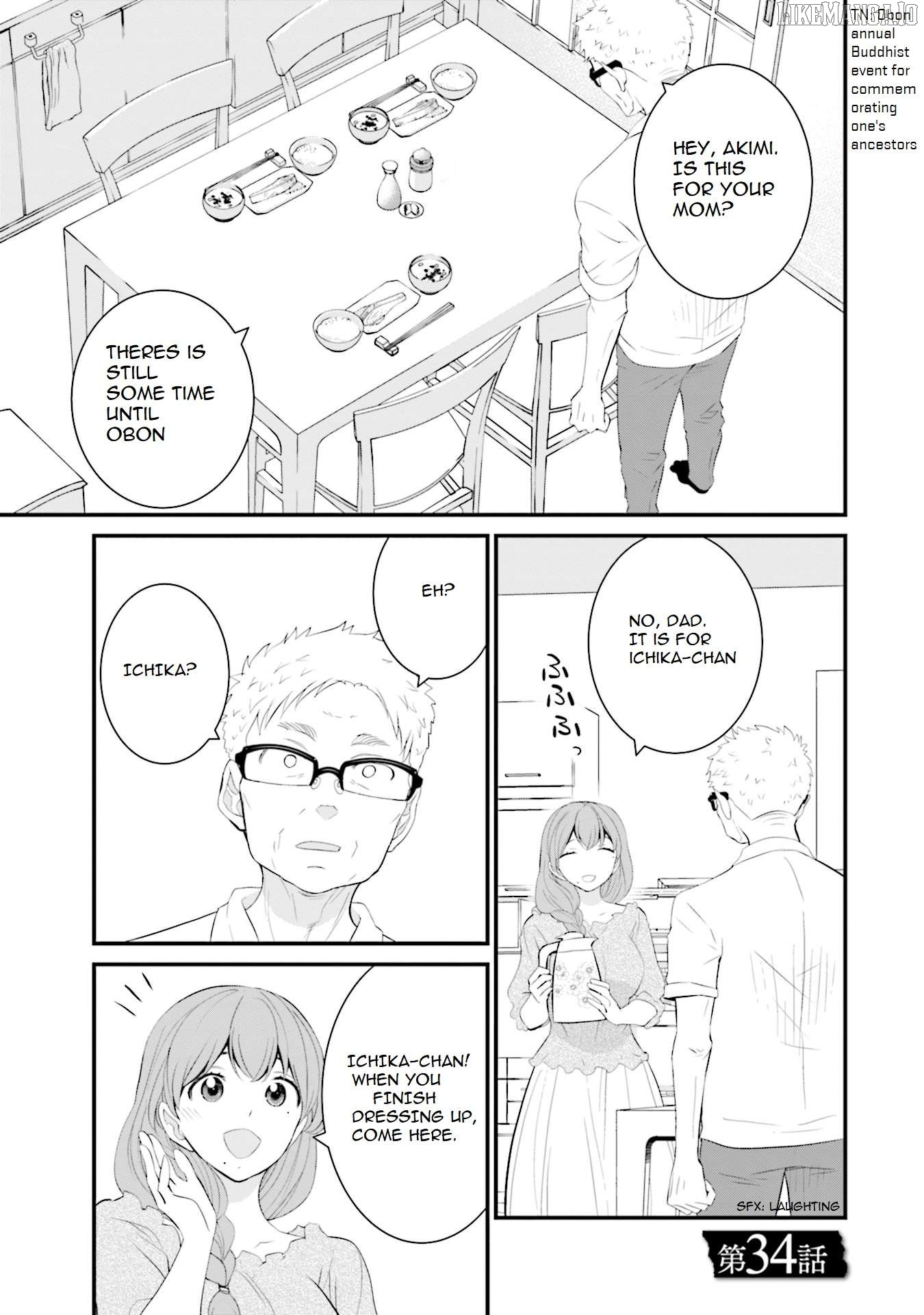 Is A Family Like This Worth Keeping? Chapter 34 - page 2