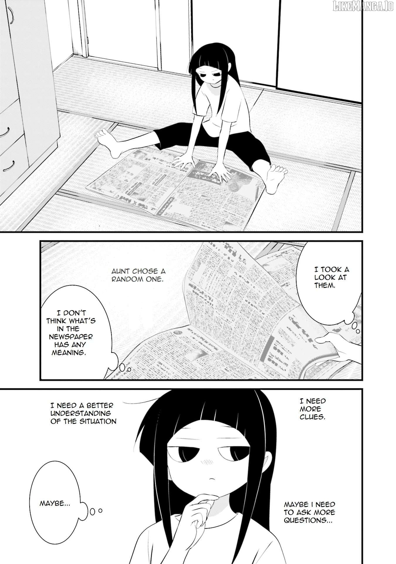 Is A Family Like This Worth Keeping? Chapter 34 - page 20