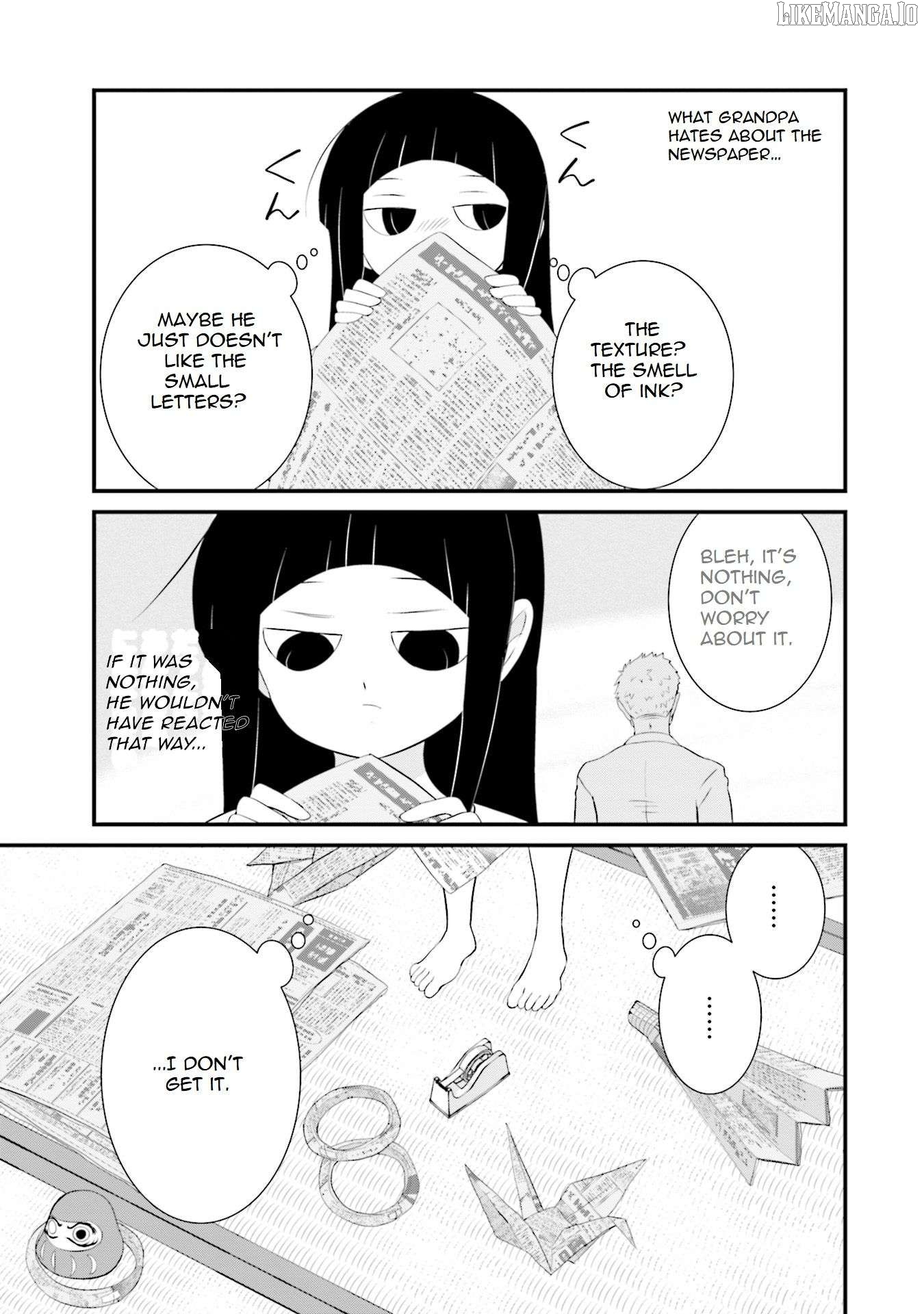 Is A Family Like This Worth Keeping? Chapter 34 - page 22