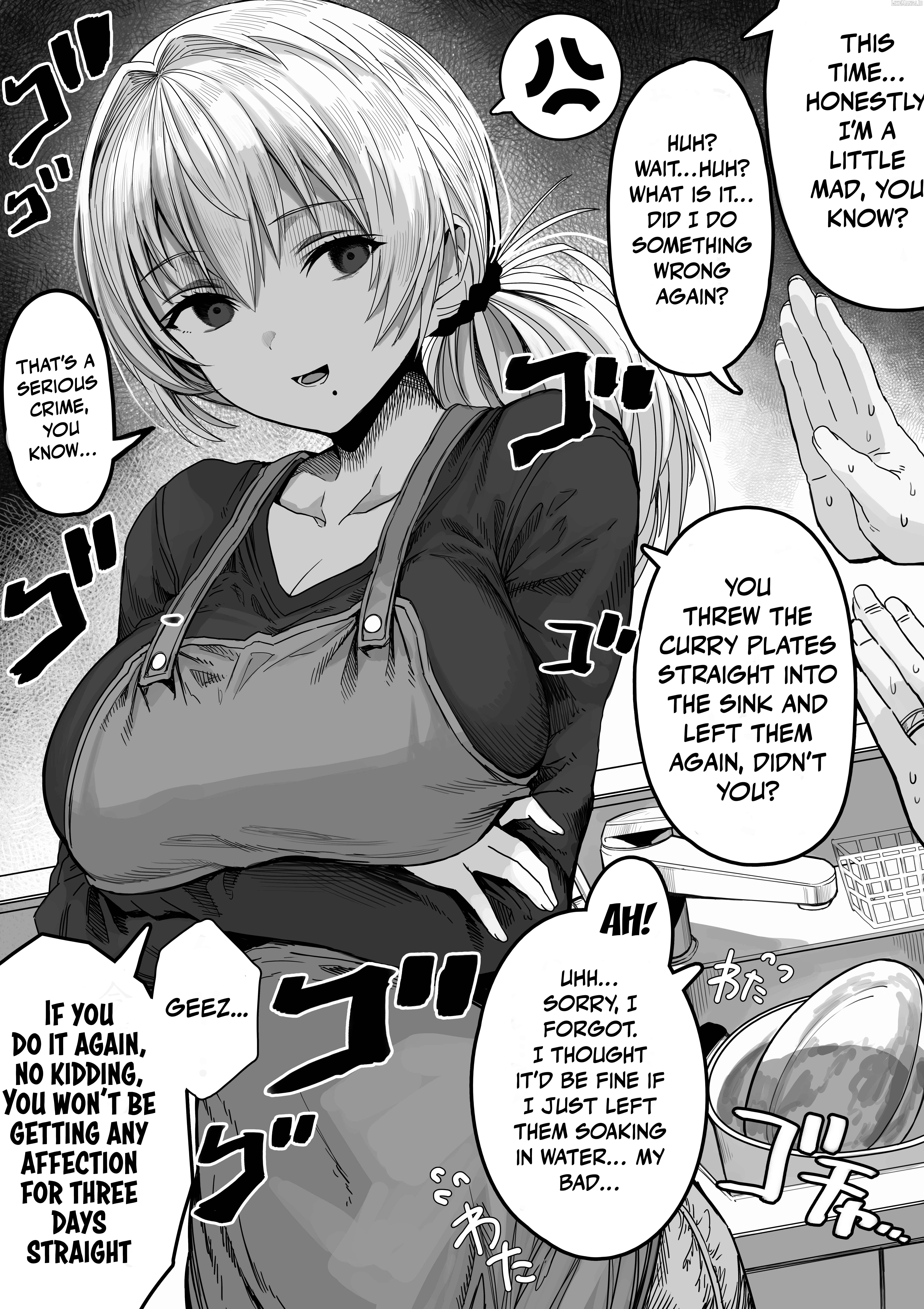Ochame na Okusan to no Nichijou Chabangoto Chapter 117 - page 1