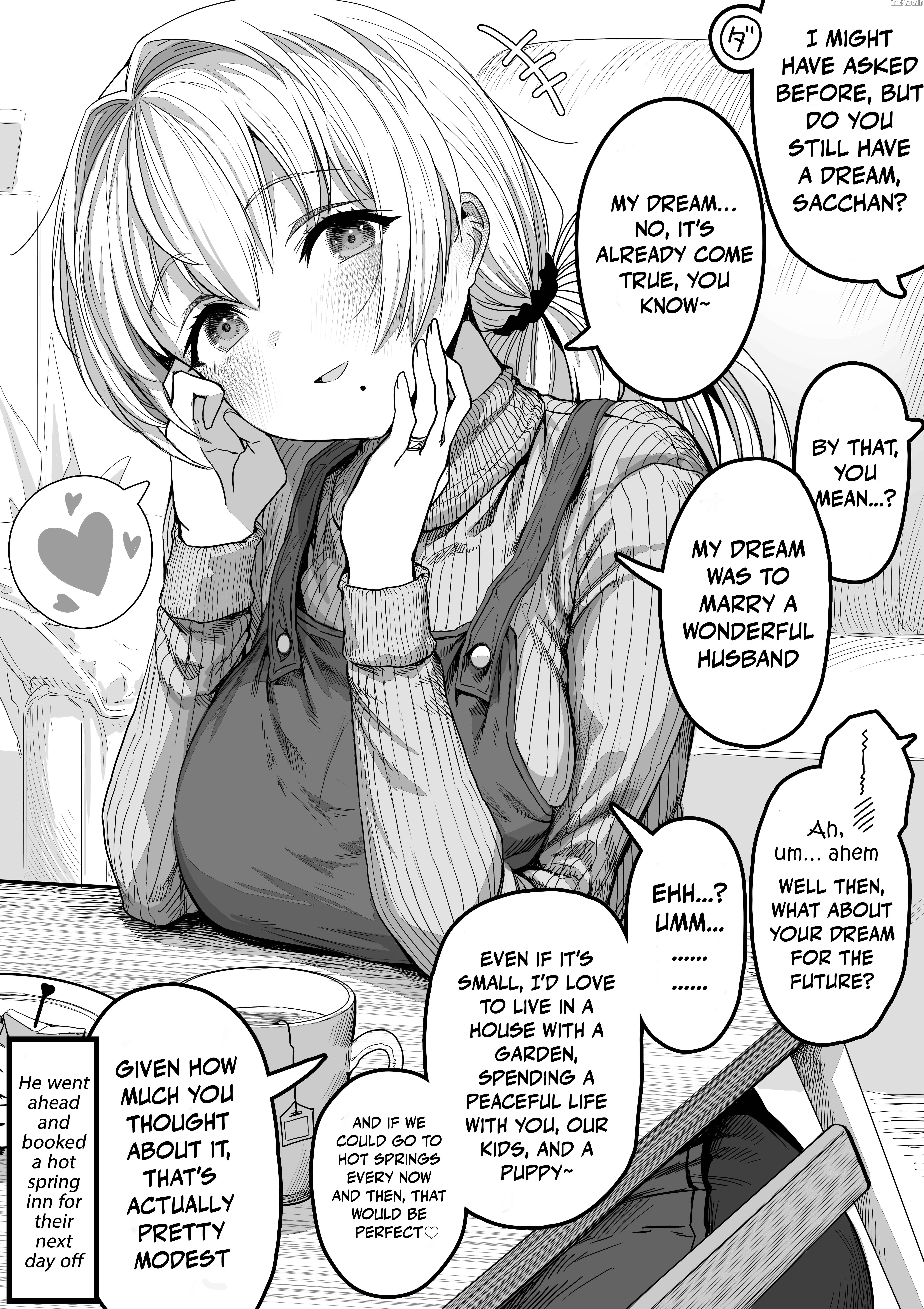 Ochame na Okusan to no Nichijou Chabangoto Chapter 119 - page 1