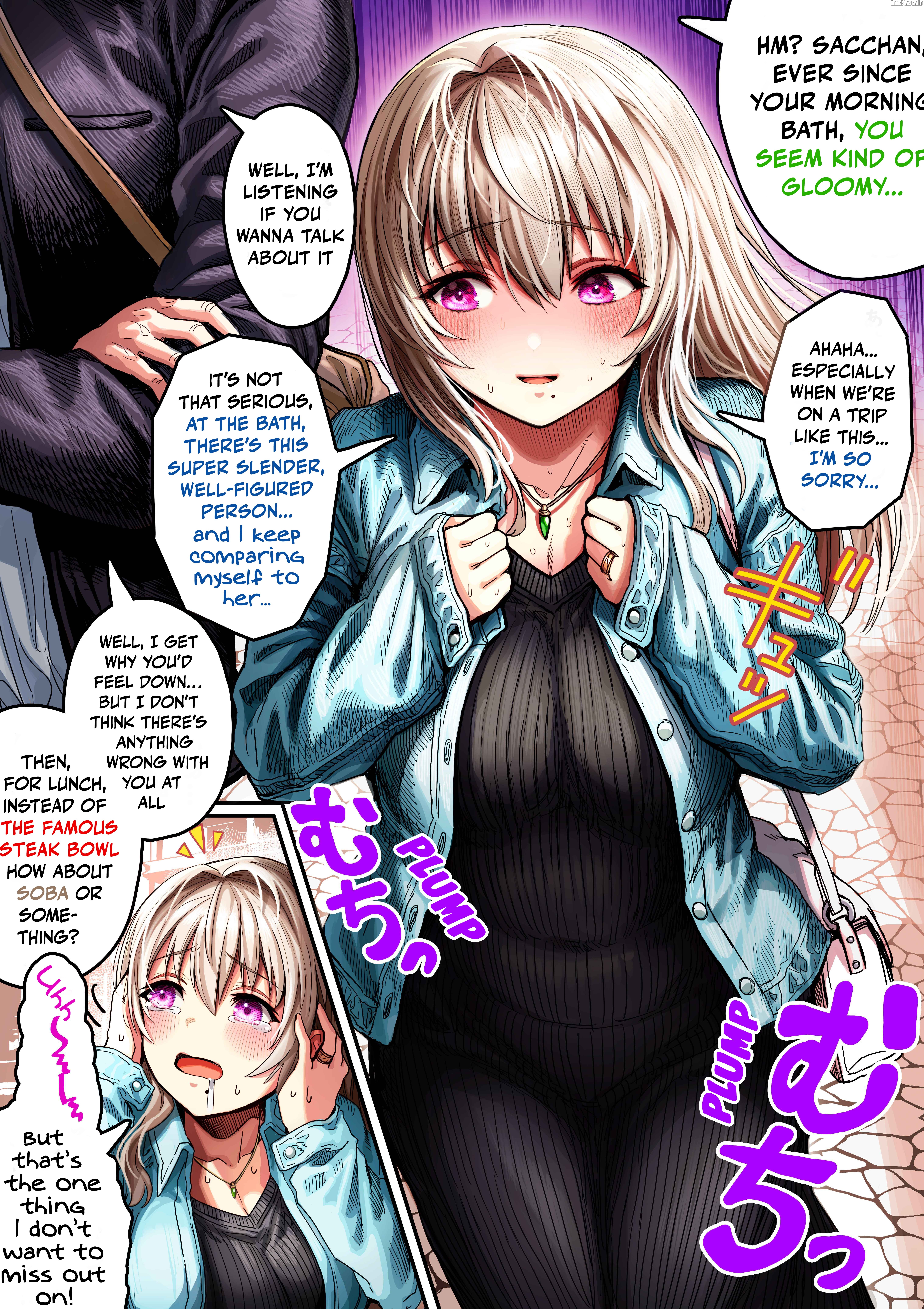 Ochame na Okusan to no Nichijou Chabangoto Chapter 126 - page 1