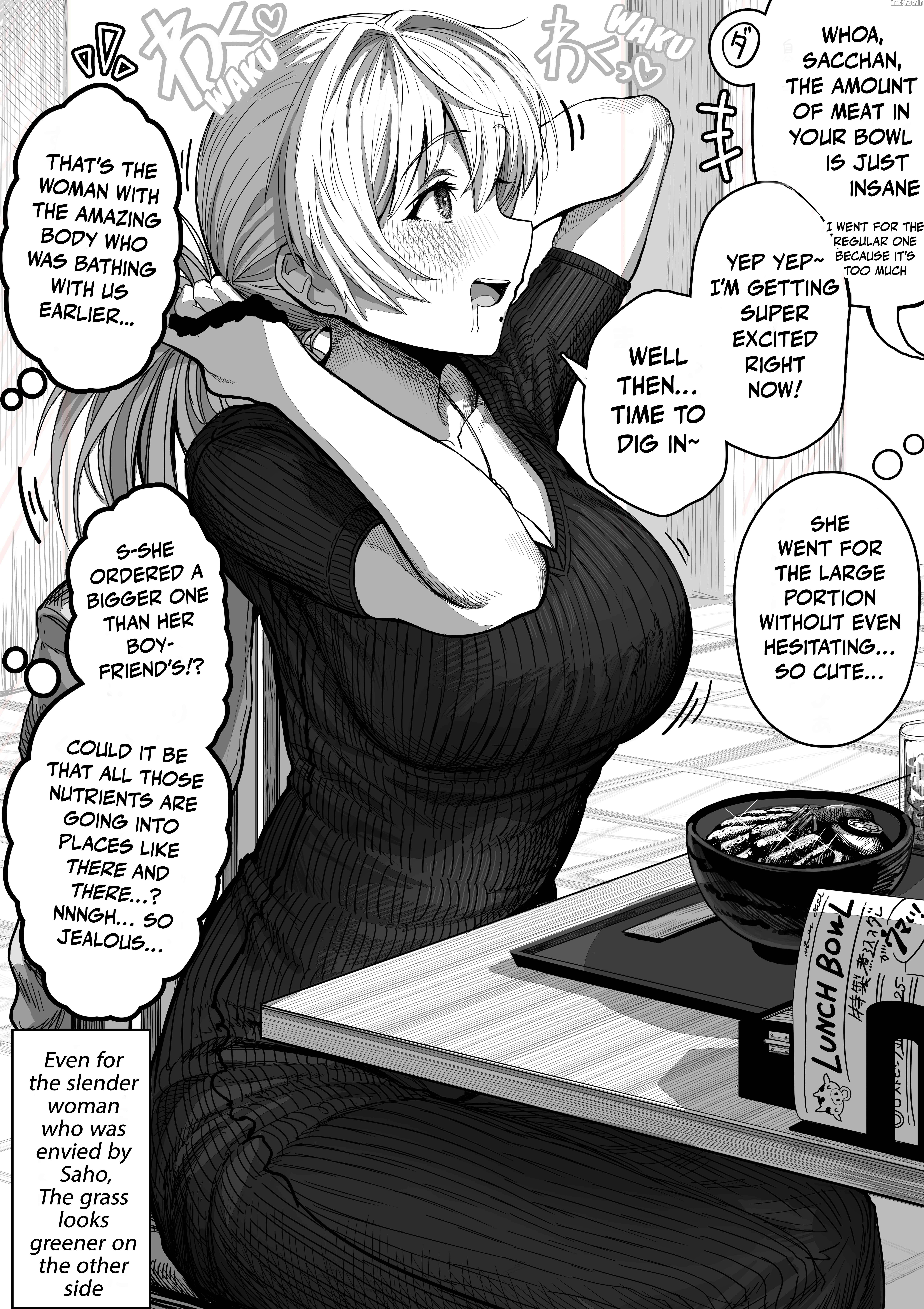 Ochame na Okusan to no Nichijou Chabangoto Chapter 127 - page 2