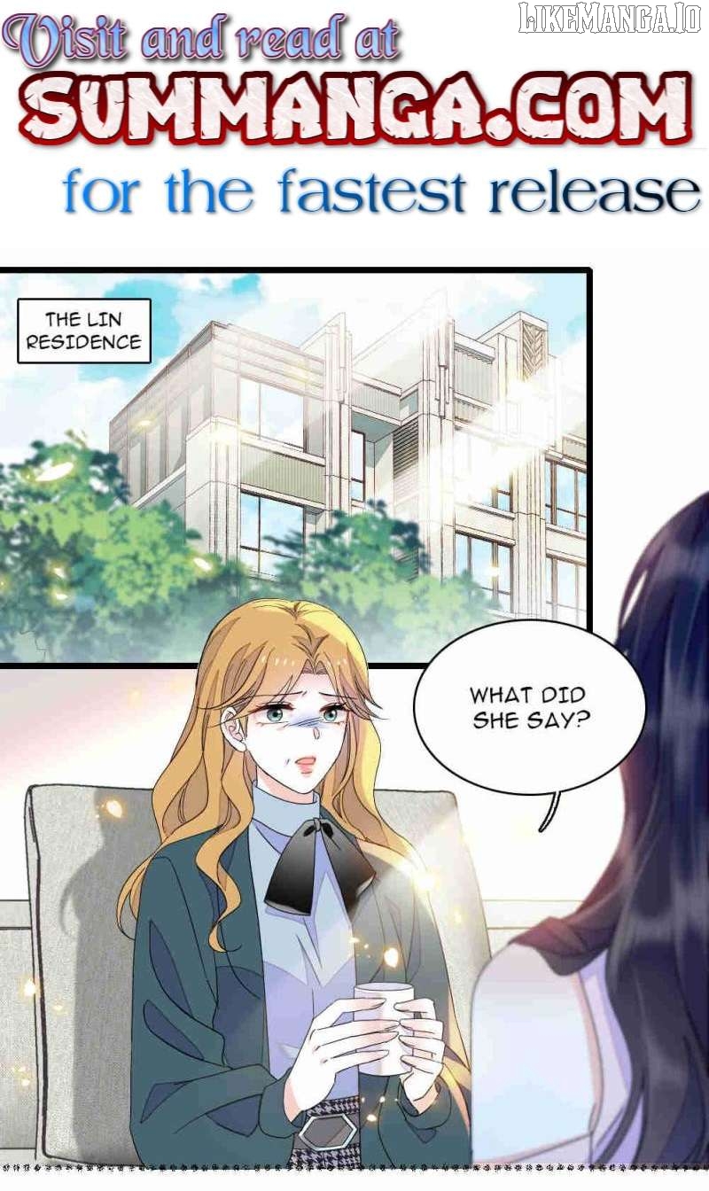 The Almighty Daughter Runs The World Chapter 180 - page 1