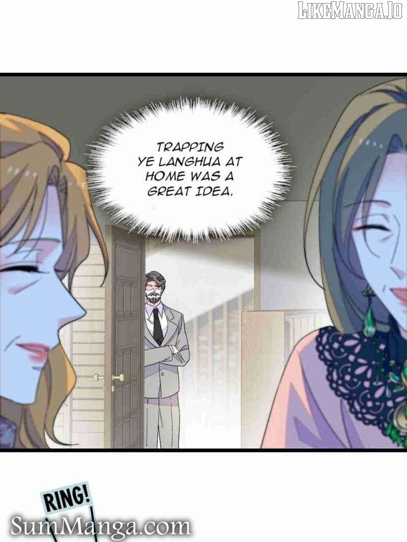 The Almighty Daughter Runs The World Chapter 180 - page 21