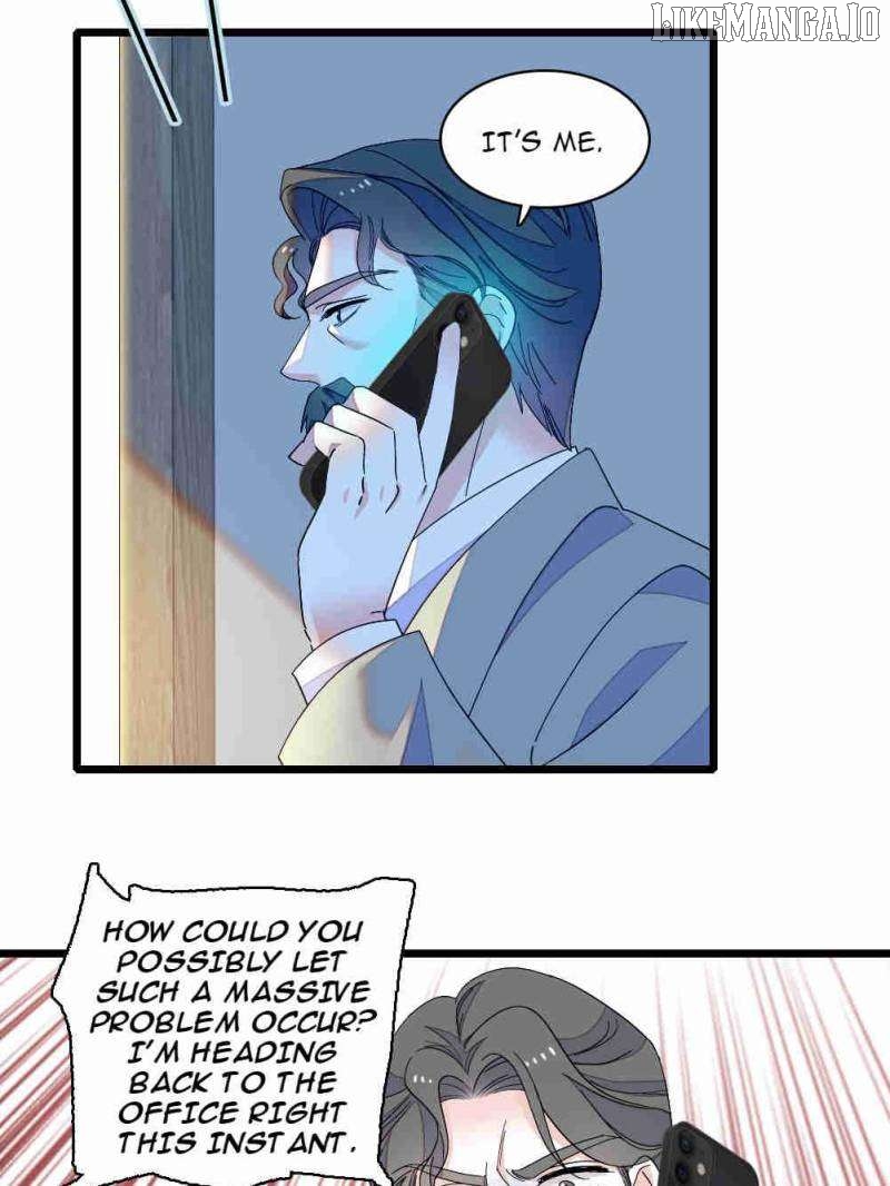The Almighty Daughter Runs The World Chapter 180 - page 22