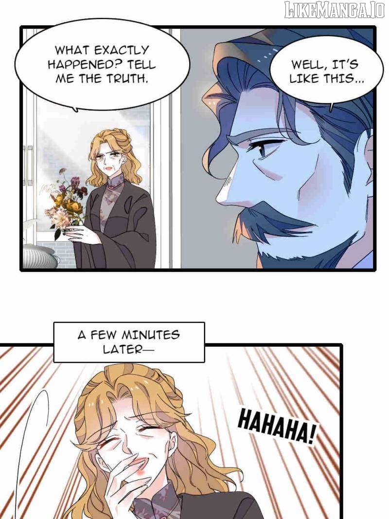 The Almighty Daughter Runs The World Chapter 180 - page 29