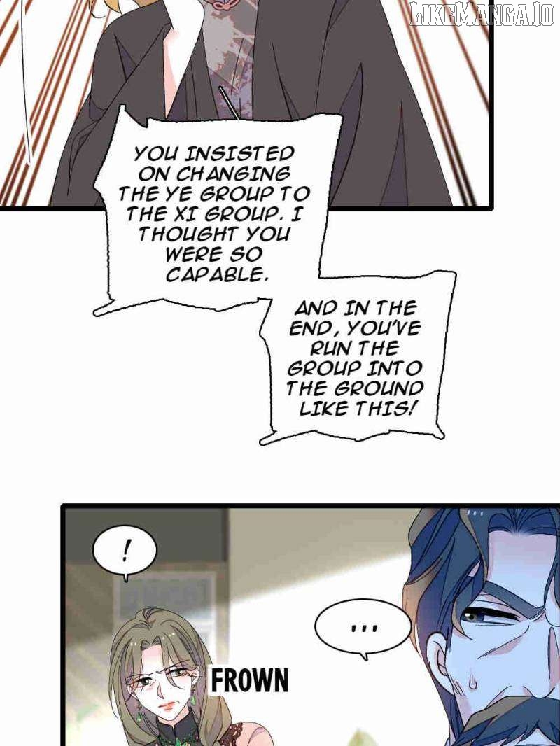 The Almighty Daughter Runs The World Chapter 180 - page 30