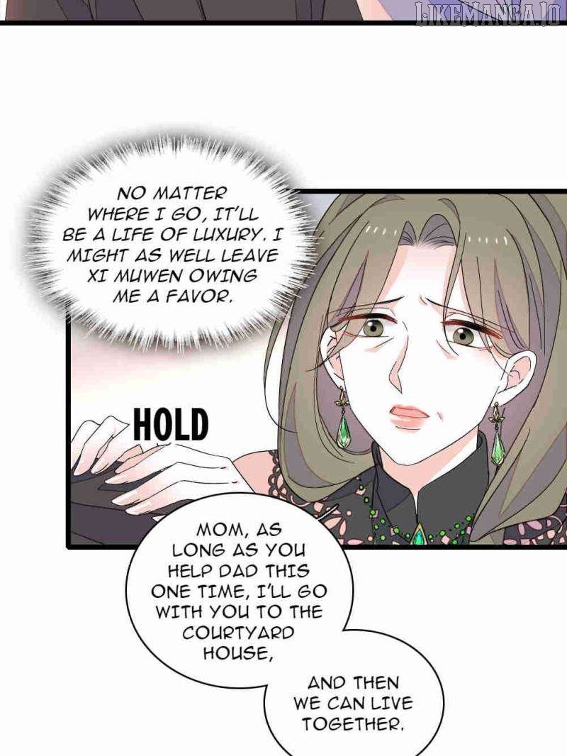 The Almighty Daughter Runs The World Chapter 180 - page 32