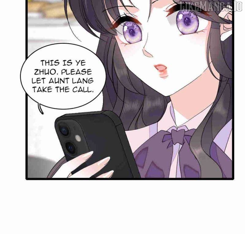 The Almighty Daughter Runs The World Chapter 180 - page 4