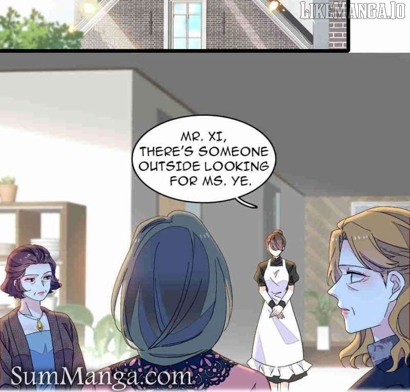 The Almighty Daughter Runs The World Chapter 180 - page 8