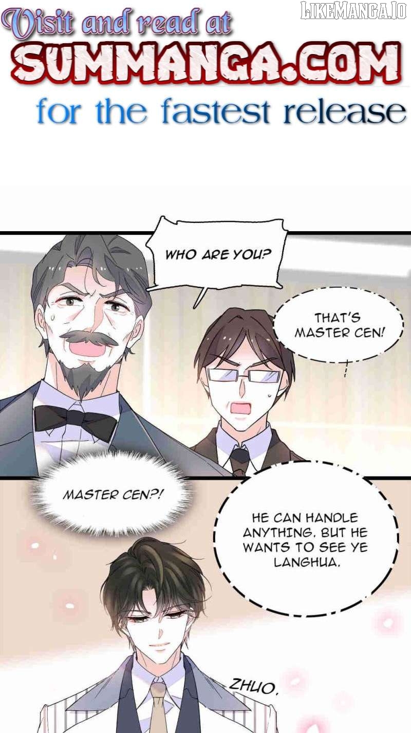 The Almighty Daughter Runs The World Chapter 181 - page 1