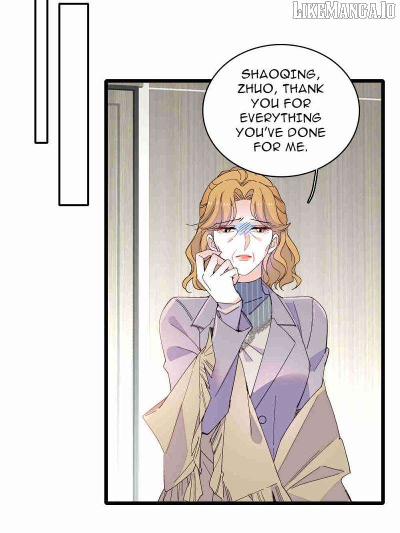 The Almighty Daughter Runs The World Chapter 181 - page 20