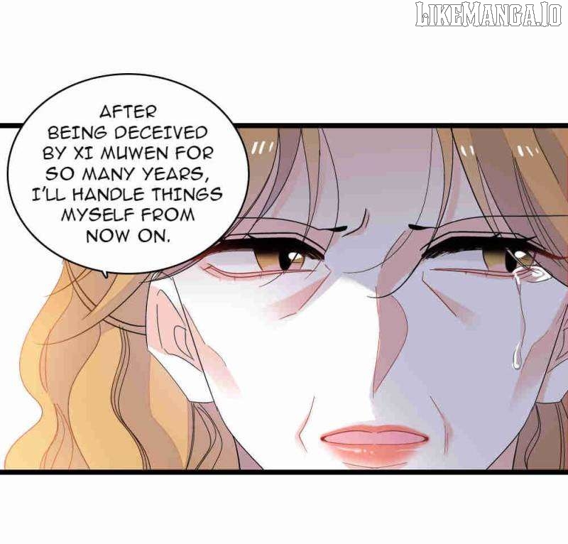 The Almighty Daughter Runs The World Chapter 181 - page 21