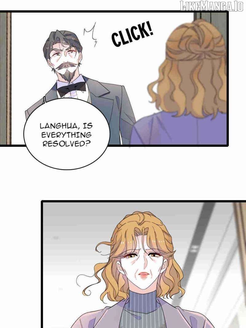 The Almighty Daughter Runs The World Chapter 181 - page 22