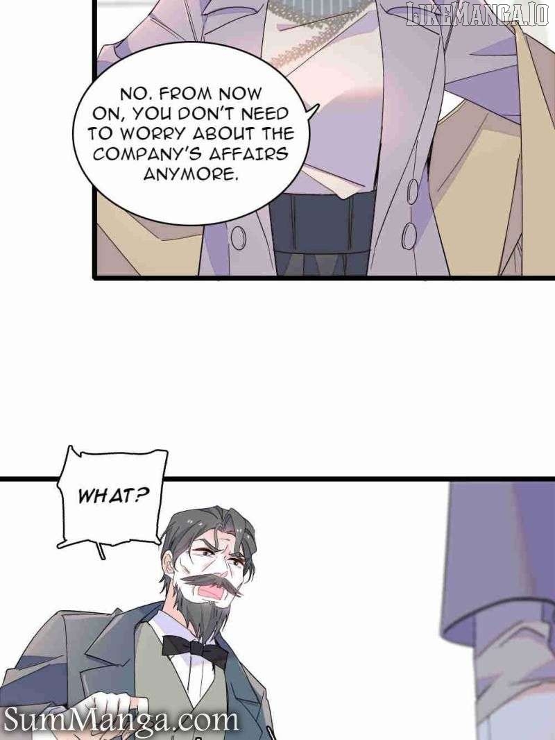 The Almighty Daughter Runs The World Chapter 181 - page 23