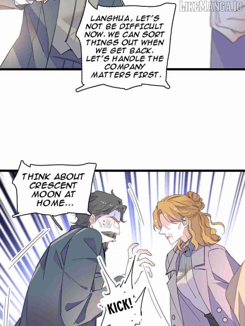The Almighty Daughter Runs The World Chapter 181 - page 24