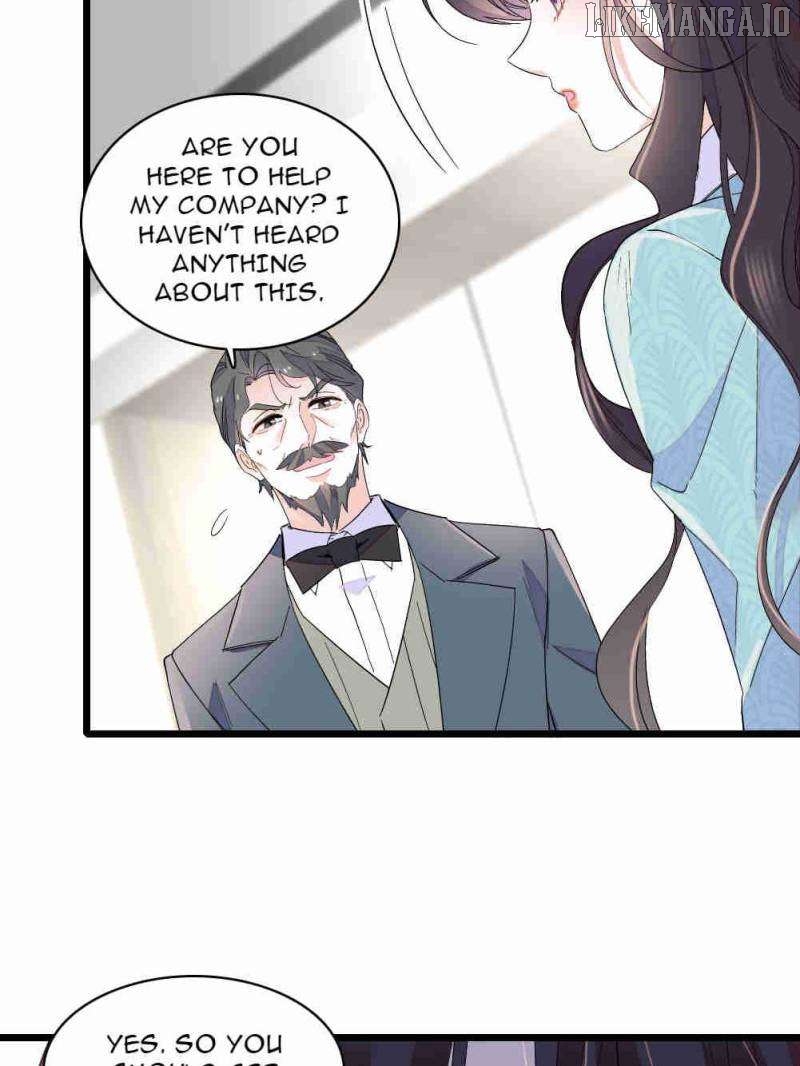 The Almighty Daughter Runs The World Chapter 181 - page 3