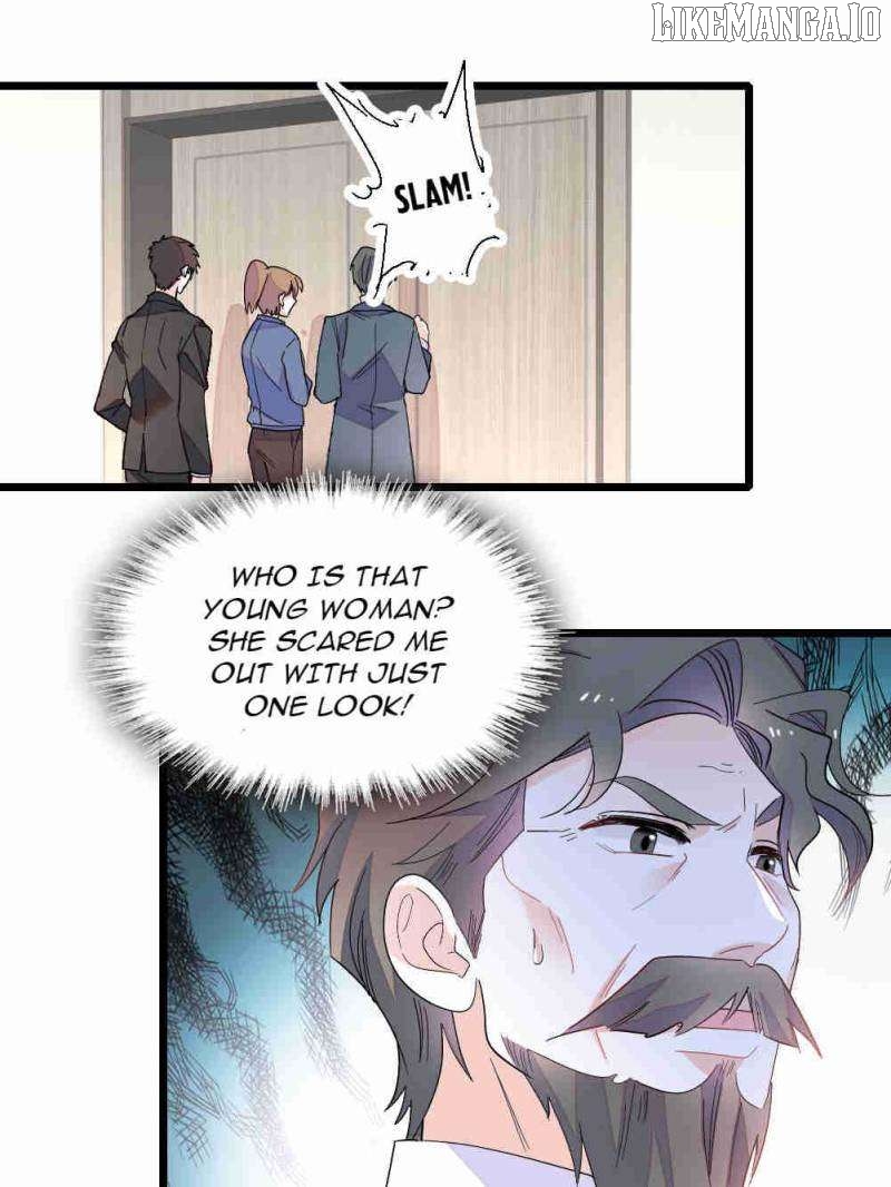The Almighty Daughter Runs The World Chapter 181 - page 5