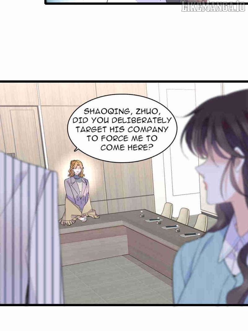 The Almighty Daughter Runs The World Chapter 181 - page 6
