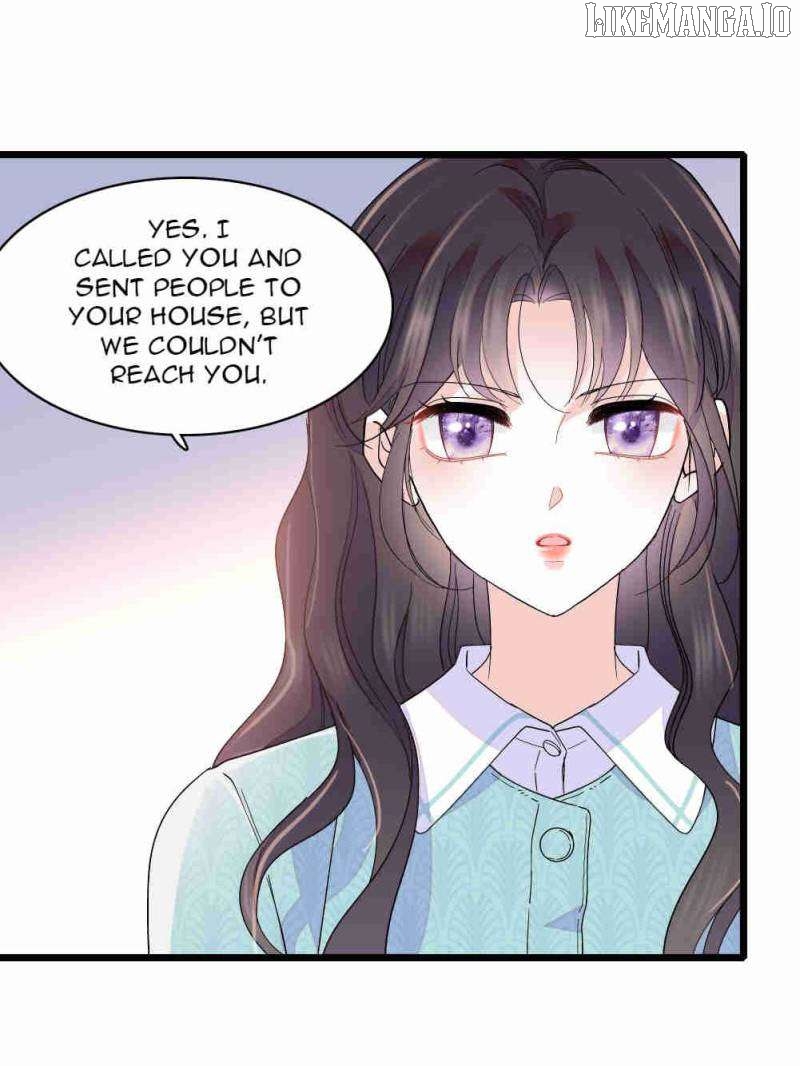 The Almighty Daughter Runs The World Chapter 181 - page 7