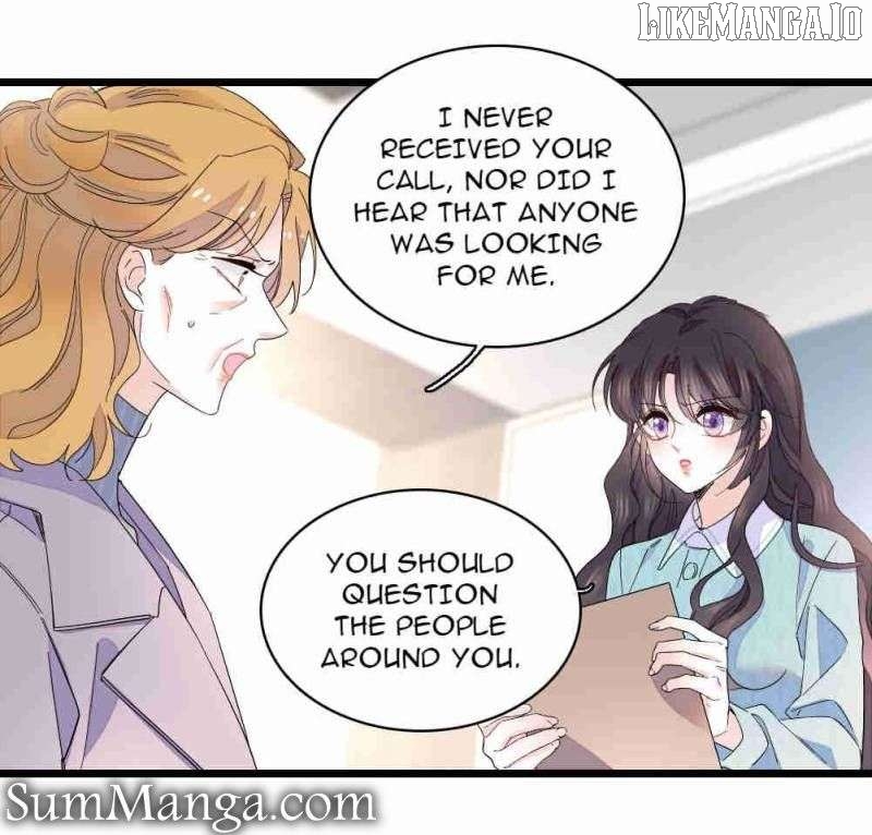 The Almighty Daughter Runs The World Chapter 181 - page 8