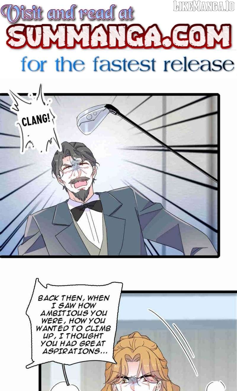 The Almighty Daughter Runs The World Chapter 182 - page 1