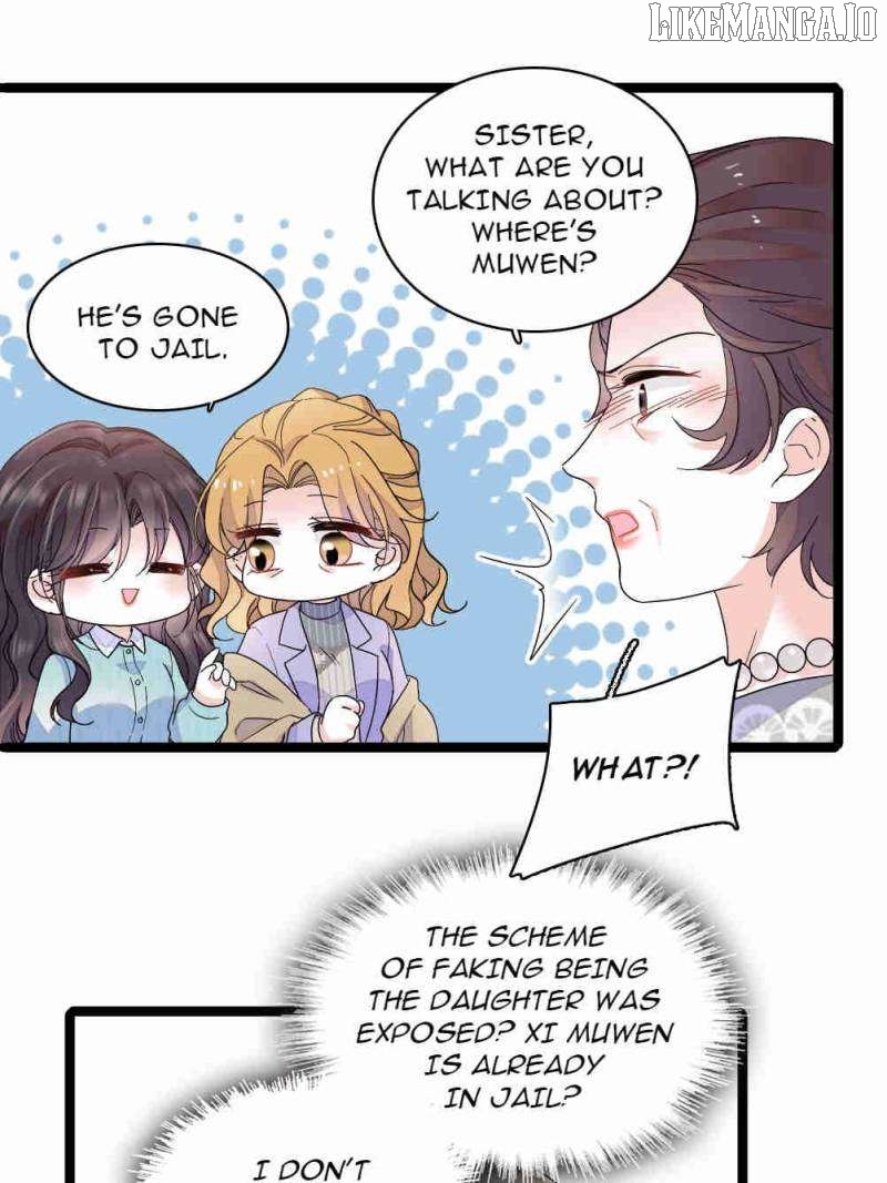 The Almighty Daughter Runs The World Chapter 182 - page 13