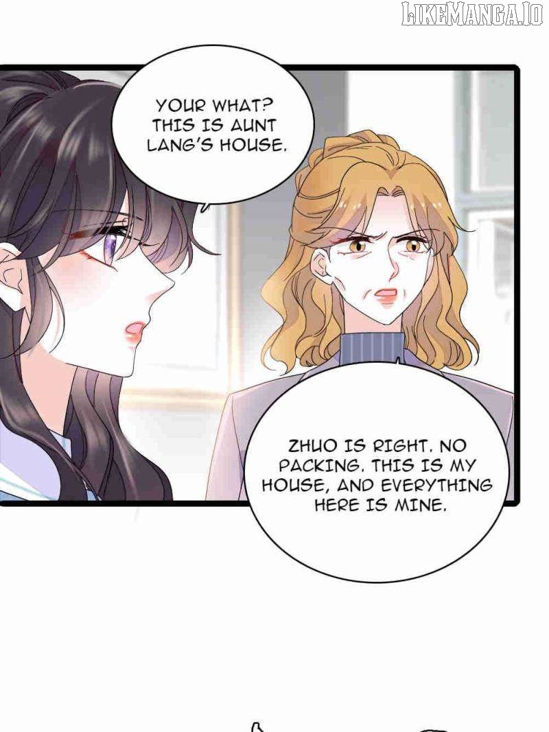The Almighty Daughter Runs The World Chapter 182 - page 17