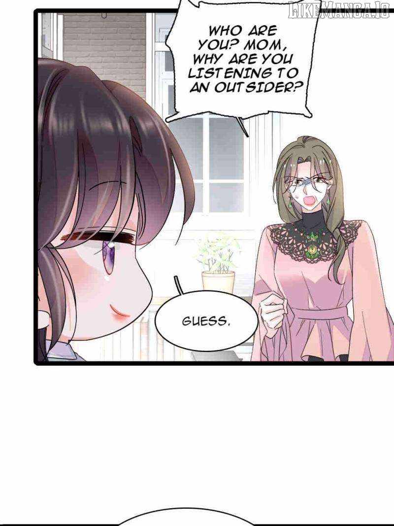 The Almighty Daughter Runs The World Chapter 182 - page 18